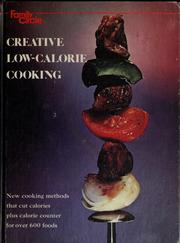 Cover of: Family Circle's creative low-calorie cooking