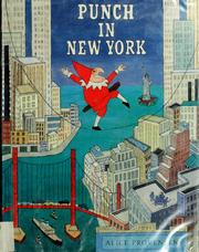 Punch in New York by Alice Provensen