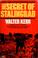 Cover of: The secret of Stalingrad