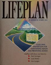 Cover of: Lifeplan  Your Own Master Plan for Maintaining Health and Preventing Illness