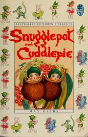 Cover of: Snugglepot and Cuddlepie