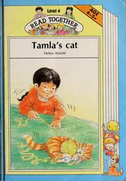 Cover of: Tamla's Cat by Helen Arnold, Tony Kenyon