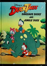Cover of: Dinosaur ducks