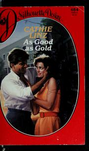 Cover of: As good as gold