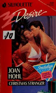 Cover of: Christmas Stranger by Joan Hohl