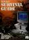 Cover of: The PC user's survival guide