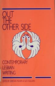 Cover of: Out the Other Side: Contemporary Lesbian Writing