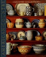 Cover of: Country Collections