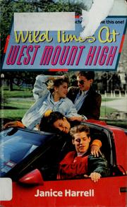 Cover of: Wild Times at Westmount High