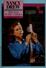 Cover of: The clue in the camera