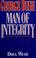 Cover of: Man of integrity