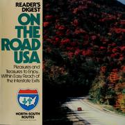 Cover of: On the road, USA by Reader's Digest.