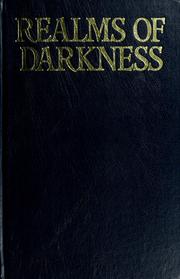 Cover of: Realms of Darkness