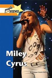 Cover of: Miley Cyrus by L. K. Currie-McGhee