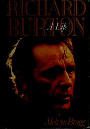 Cover of: Richard Burton: a life