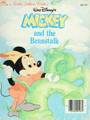 Cover of: Walt Disney's Mickey and the beanstalk