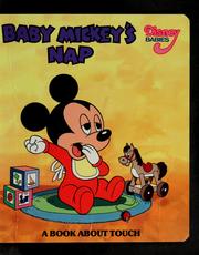 Cover of: Baby Mickey's nap