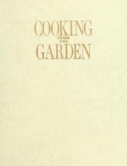 Cover of: Cooking from the garden
