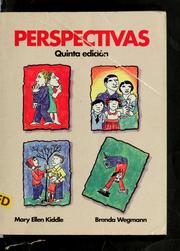 Cover of: Perspectivas, temas de hoy y de siempre