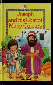 Joseph and his coat of many colours