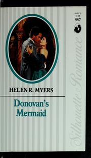Cover of: Donovan'S Mermaid