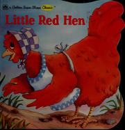 Cover of: Little red hen