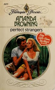 Cover of: Perfect Strangers by Amanda Browning