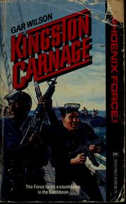 Cover of: Kingston Carnage