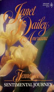 Cover of: Sentimental Journey by Janet Dailey