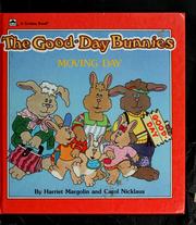 Cover of: The good-day bunnies: moving day