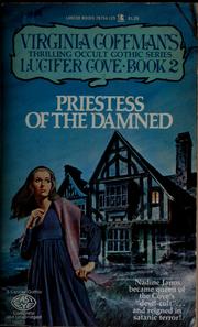 Cover of: Priestess of the Damned
