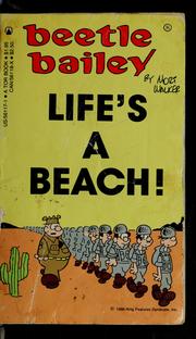 Cover of: Life's a beach