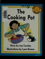 Cover of: The cooking pot by Joy Cowley