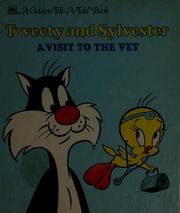 Tweety and Sylvester by Jean Lewis