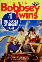 Cover of: The secret of Jungle Park