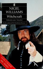Cover of: Witchcraft by Nigel Williams