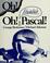 Cover of: Oh! Macintosh Pascal!