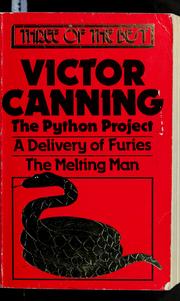 Cover of: Victor Canning omnibus by Victor Canning