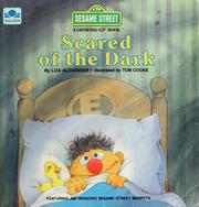 Cover of: Scared of the dark