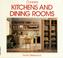 Cover of: Conran's kitchens and dining rooms