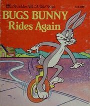 Cover of: Bugs Bunny rides again