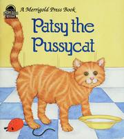 Cover of: Patsy the pussycat