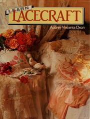 Learn lacecraft by Audrey Vincente Dean