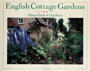 Cover of: English Cottage Gardens