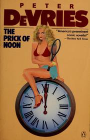 Cover of: The prick of noon