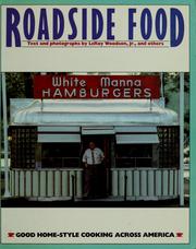 Cover of: Roadside Food by Leroy, Jr. Woodson