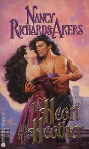 Cover of: The Heart and the Heather by Nancy Richards-Akers