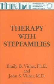Therapy with stepfamilies by Emily B. Visher