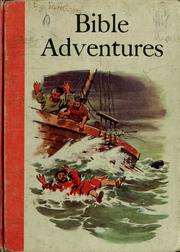 Cover of: Bible adventures by Carol Ferntheil