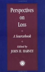 Perspectives on loss : a sourcebook